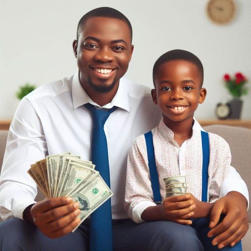 Smart Financial Habits for Nigerian Parents to Secure Their Children’s Future