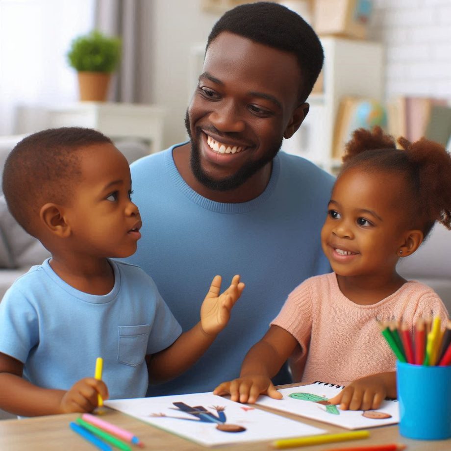 Smart Ways to Improve Early Literacy Skills in Nigerian Preschoolers