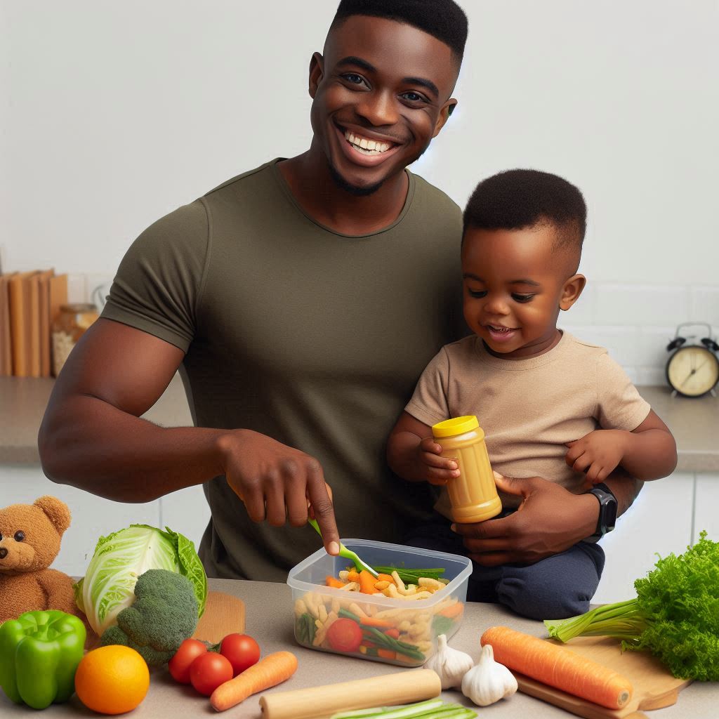 The Ultimate Guide to Healthy Meal Planning for Nigerian Kids