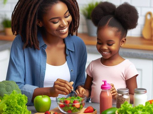 The Ultimate Guide to Healthy Meal Planning for Nigerian Kids