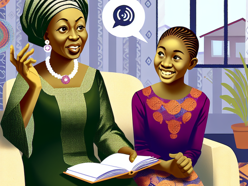 Balancing Discipline and Freedom in Modern Nigerian Households