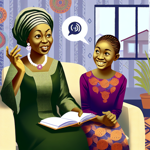 Balancing Discipline and Freedom in Modern Nigerian Households