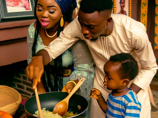 How to Foster Independence in Nigerian Kids While Staying Supportive