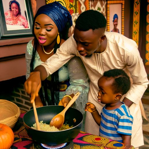 How to Foster Independence in Nigerian Kids While Staying Supportive