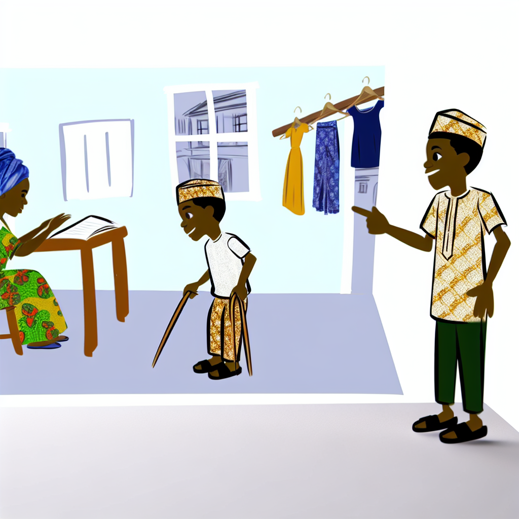 How to Foster Independence in Nigerian Kids While Staying Supportive