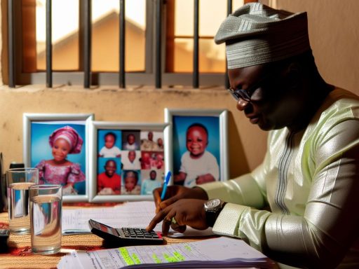 Budgeting for a Growing Family: Financial Tips for Nigerian Parents