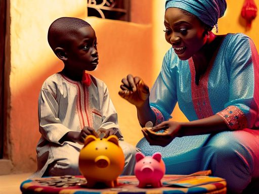 How to Teach Kids the Importance of Saving Money Early