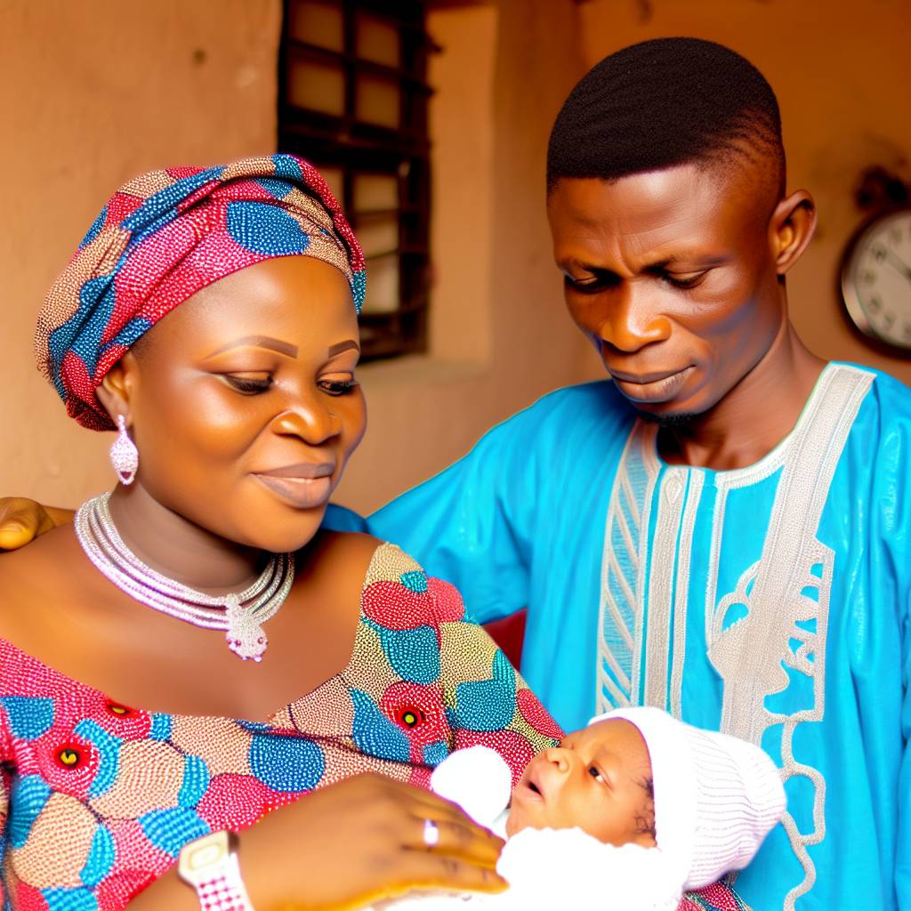 Cultural Expectations and Starting a Family in Nigeria