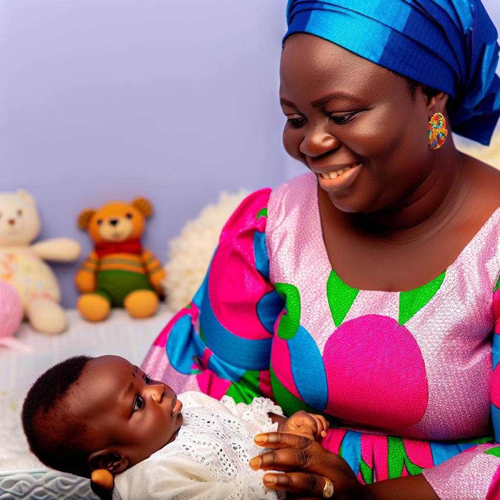 Nigerian Baby Care Tips: How to Handle Colic, Teething, and More