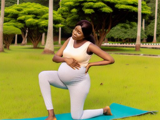 How to Stay Active and Healthy During Your Pregnancy Journey