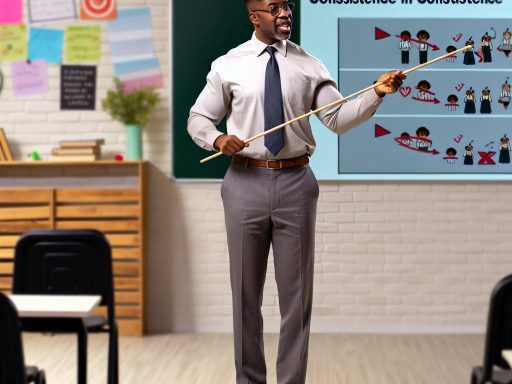 Why Consistency in Discipline Improves Long-Term Behavior