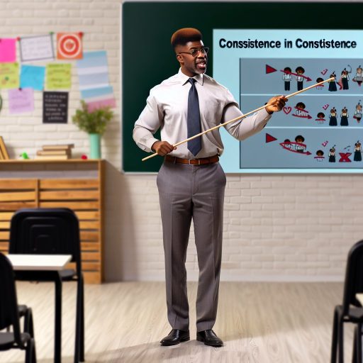 Why Consistency in Discipline Improves Long-Term Behavior