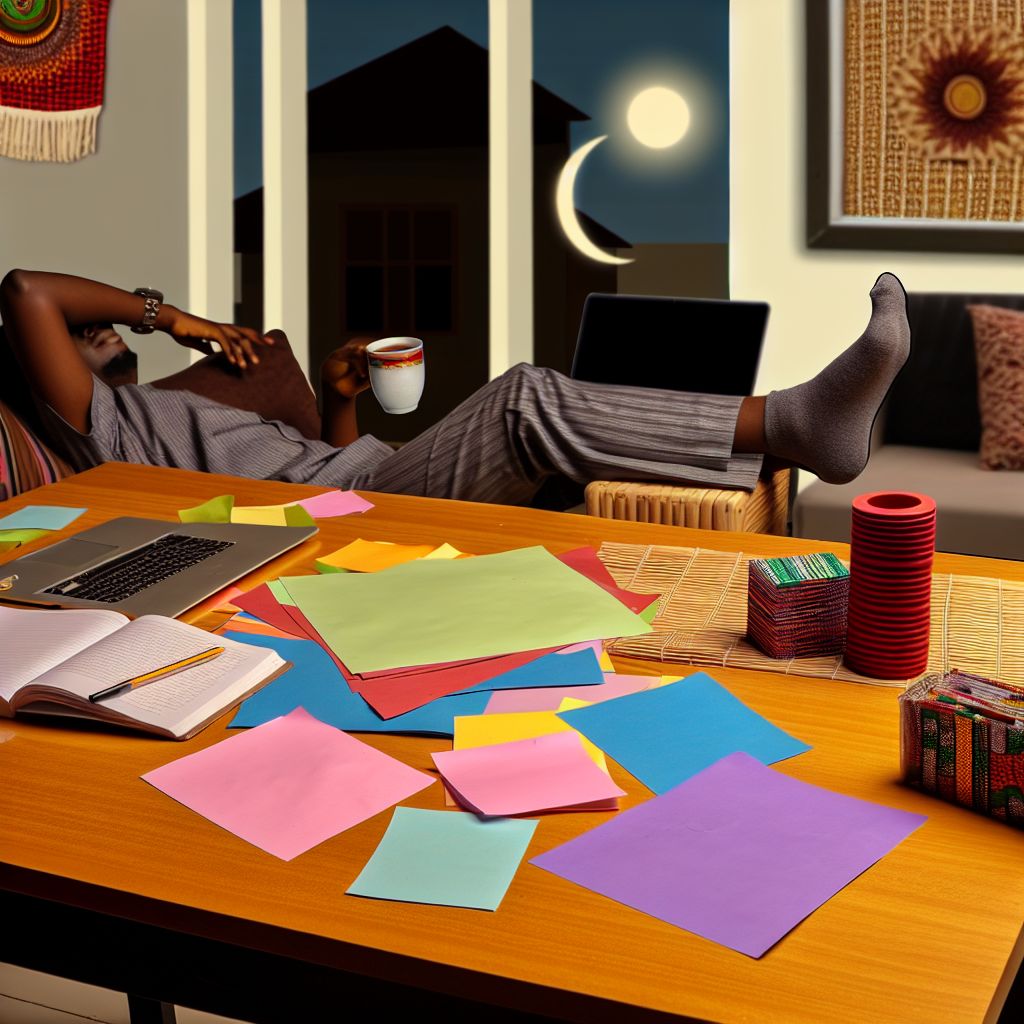 Creating a Flexible Parenting Plan for Nigerian Parents