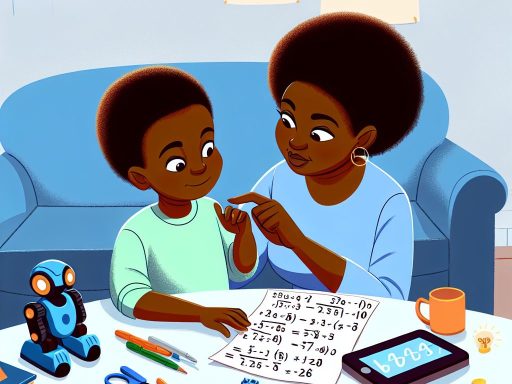 How Nigerian Parents Can Support STEM Learning at Home