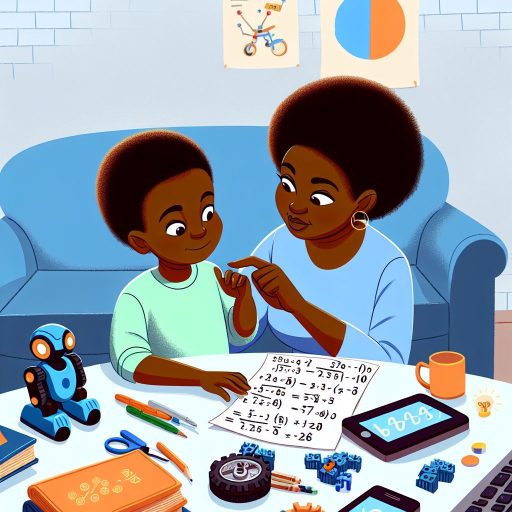 How Nigerian Parents Can Support STEM Learning at Home