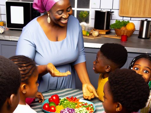 How to Encourage Picky Eaters to Enjoy Nutritious Meals