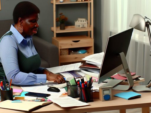 How to Make Working From Home Easier for Nigerian Families