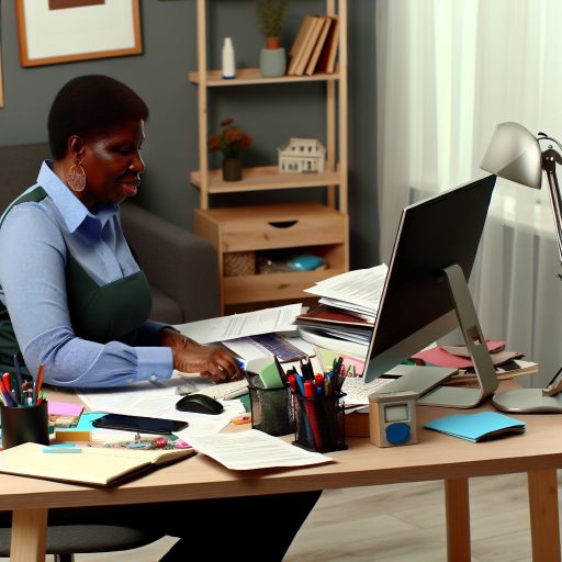How to Make Working From Home Easier for Nigerian Families