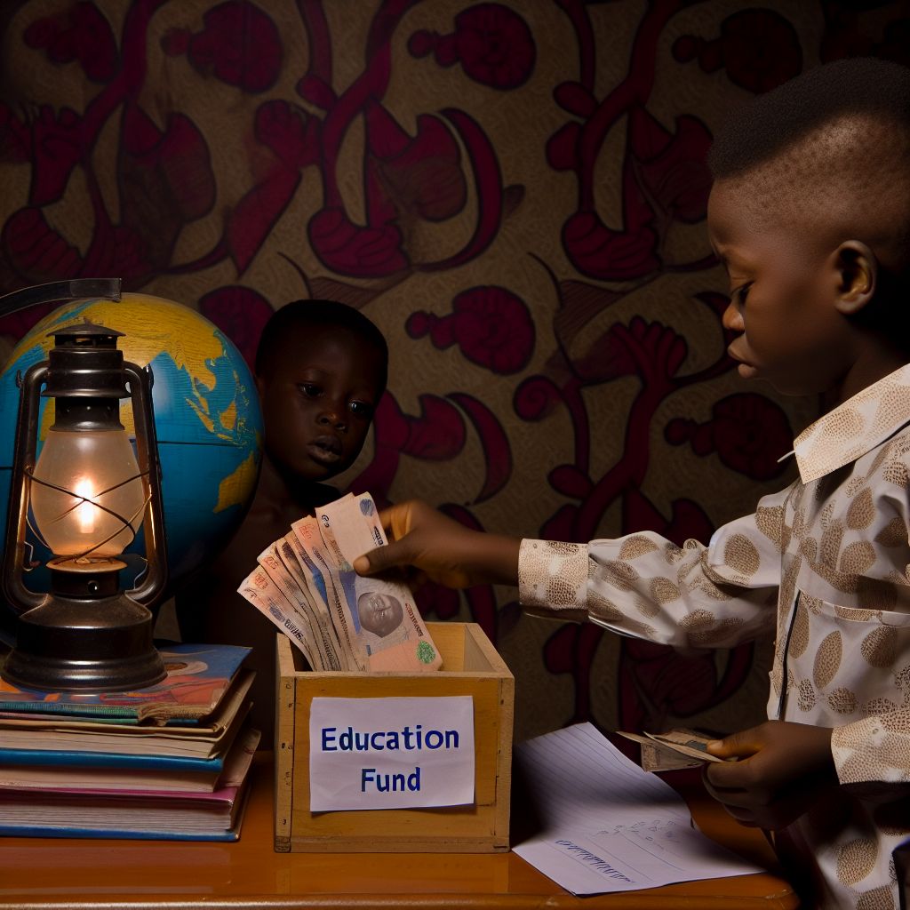 How to Save for Your Child's Education in Nigeria