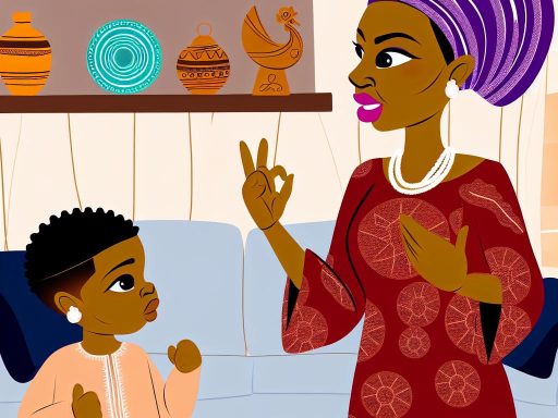The Art of Gentle Discipline: Raising Respectful Kids in Nigerian Culture