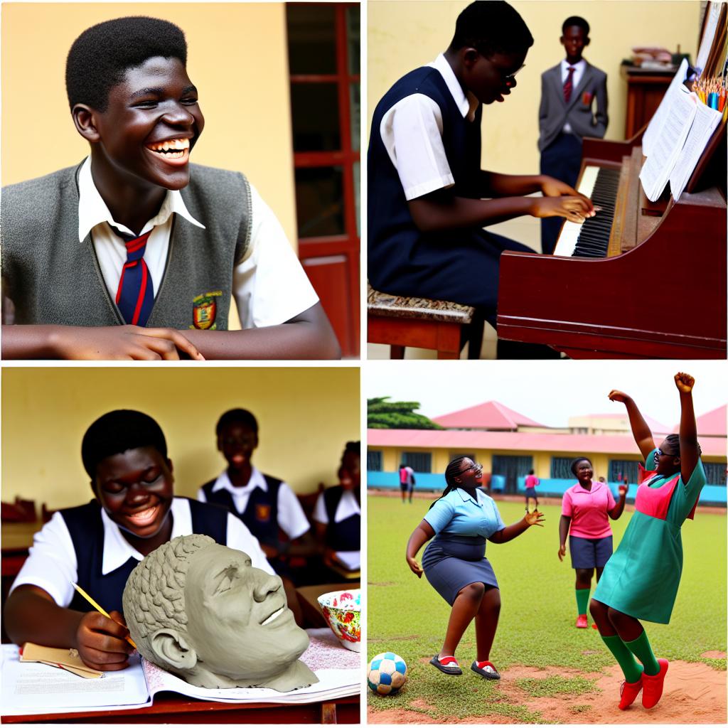 Why Extracurricular Activities Are Crucial for Nigerian Students