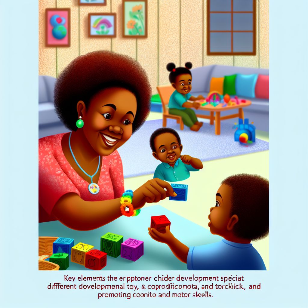 The Importance of Playtime for Child Development in Nigeria