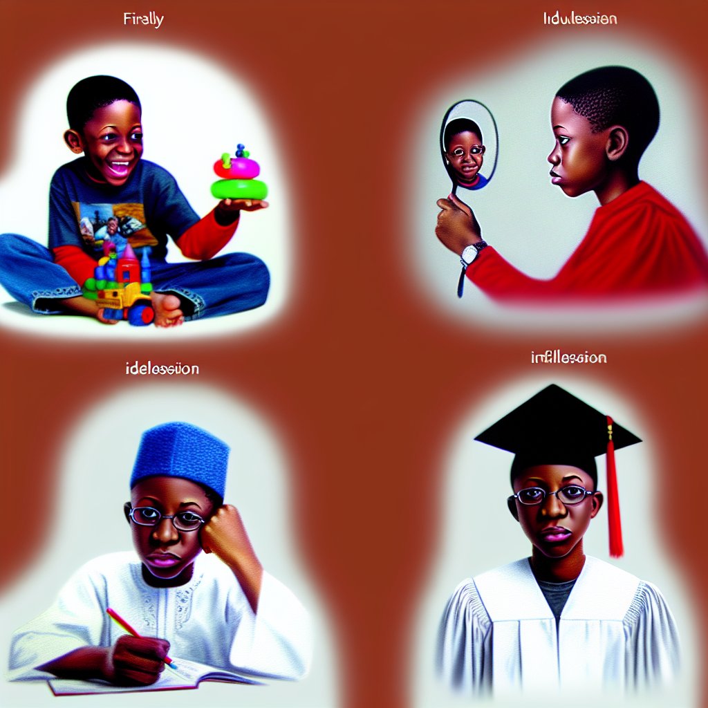 Understanding the Emotional Growth Stages in Nigerian Children