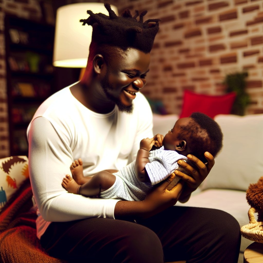 Why Bonding Time With Your Baby Builds a Strong Foundation