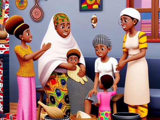 How to Parent Effectively in a Multigenerational Household
