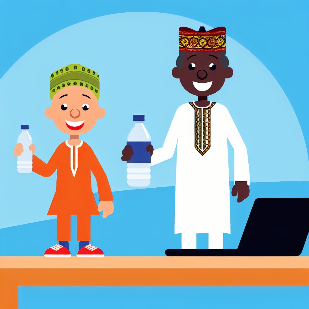 The Importance of Water and Hydration for Nigerian Kids' Wellbeing