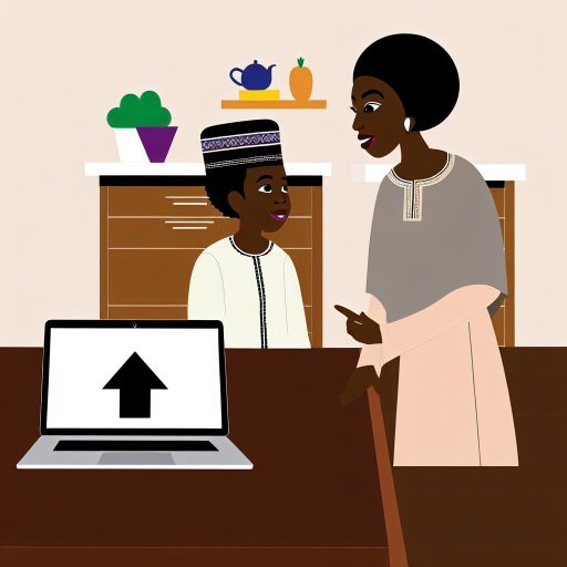 Understanding the Nutritional Needs of Growing Nigerian Kids