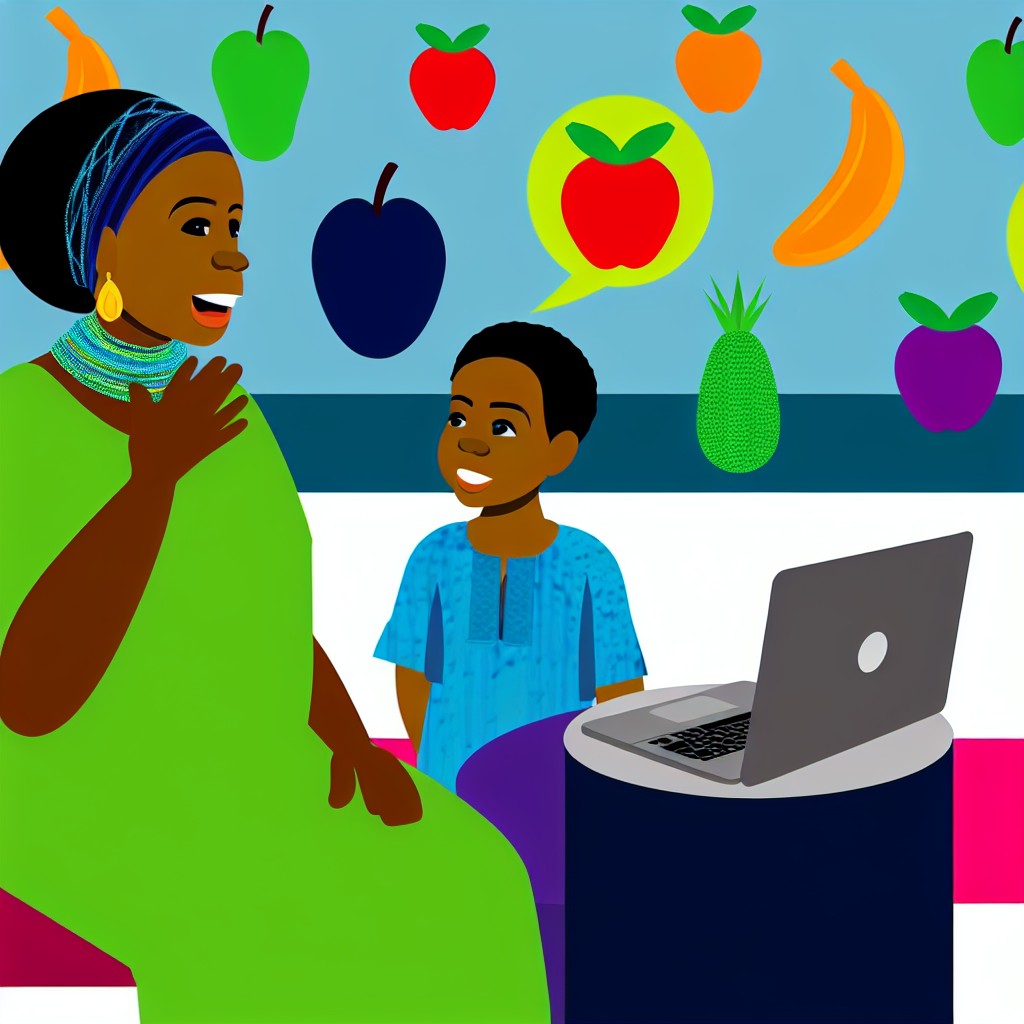 Understanding the Nutritional Needs of Growing Nigerian Kids
