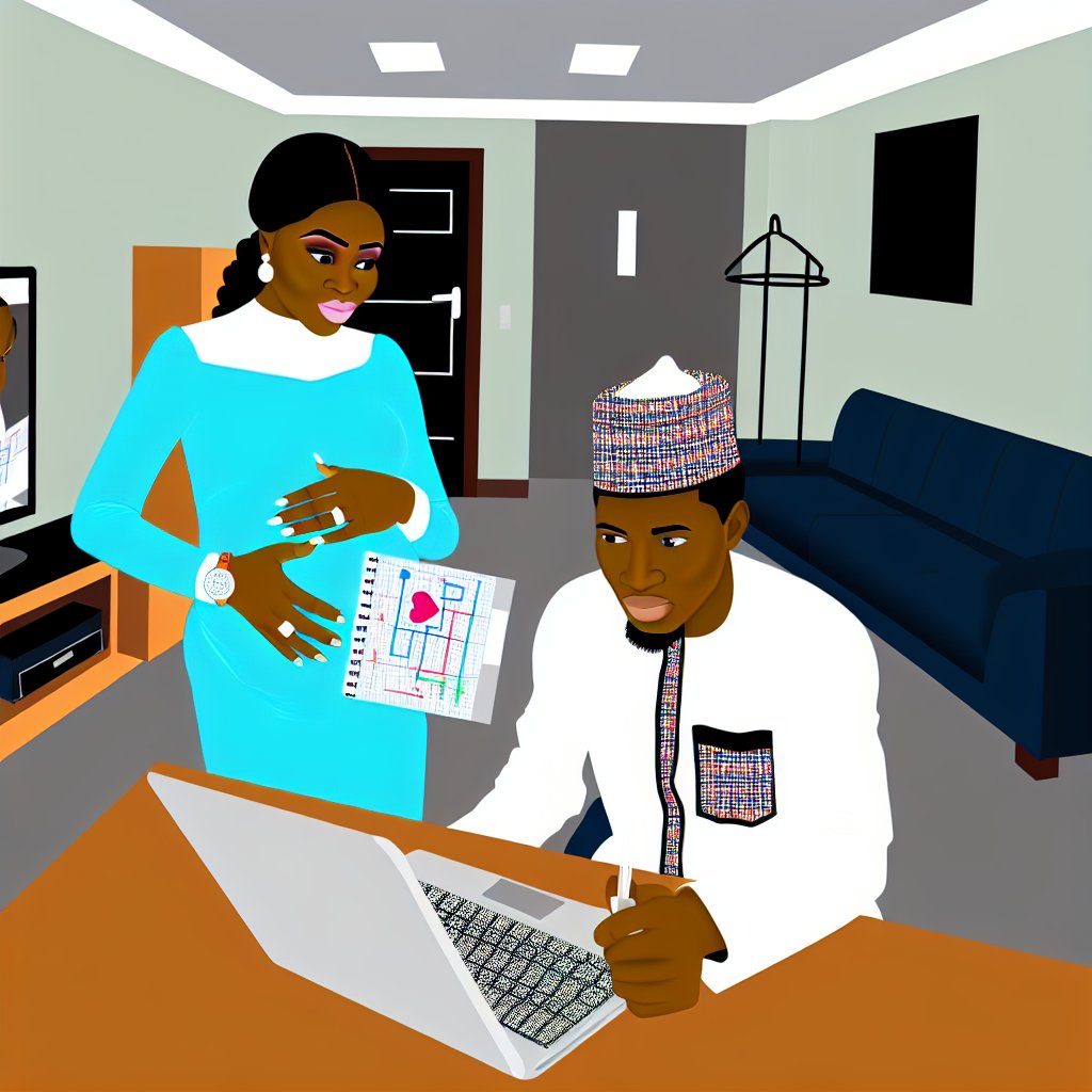 Preparing for Your First Baby: A Nigerian Parent's Guide