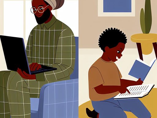 Work-from-Home Parenting: Effective Routines for Nigerian Families