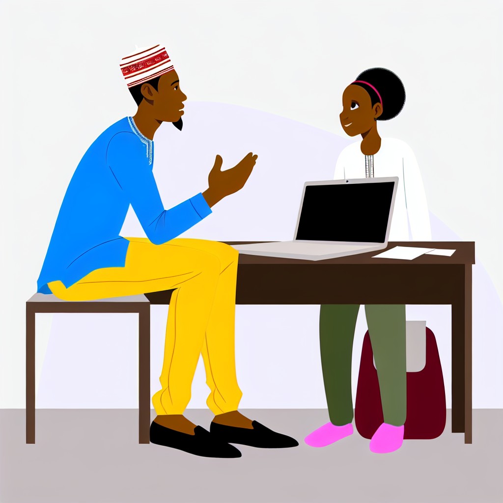 Dealing With Peer Pressure: A Guide for Nigerian Parents