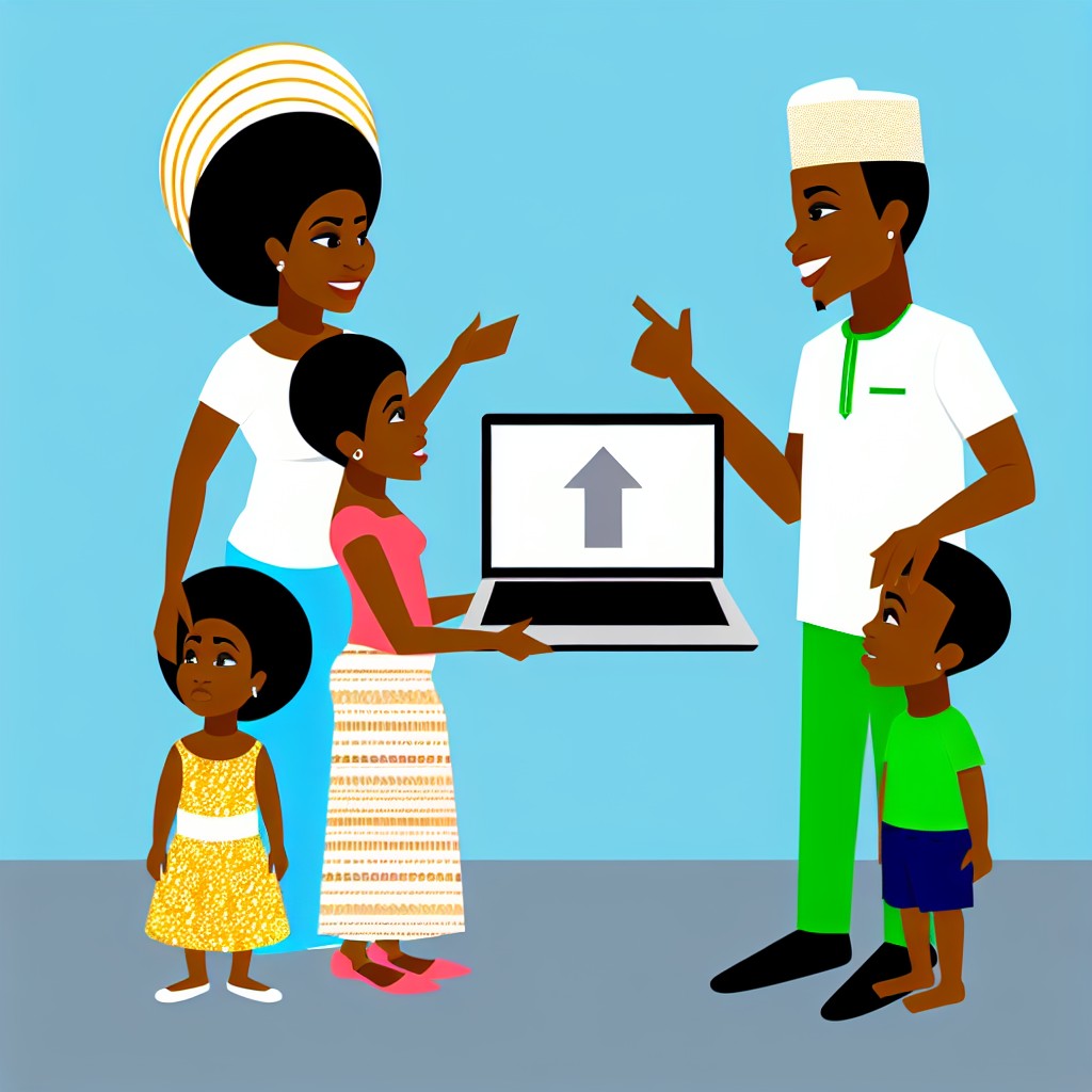 From Toddlers to Teens: Adapting Parenting Styles for Every Age in Nigeria
