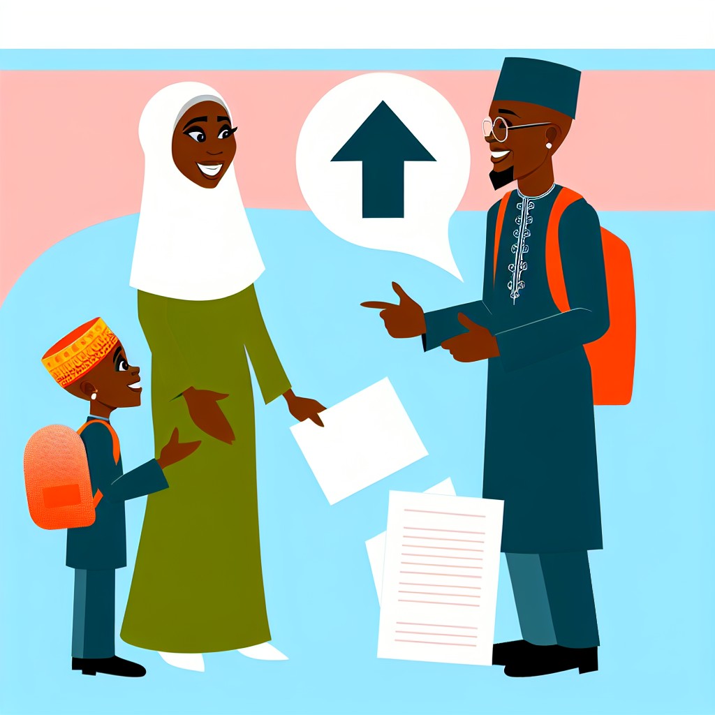 Helping Your Child Transition Between Education Levels Smoothly
