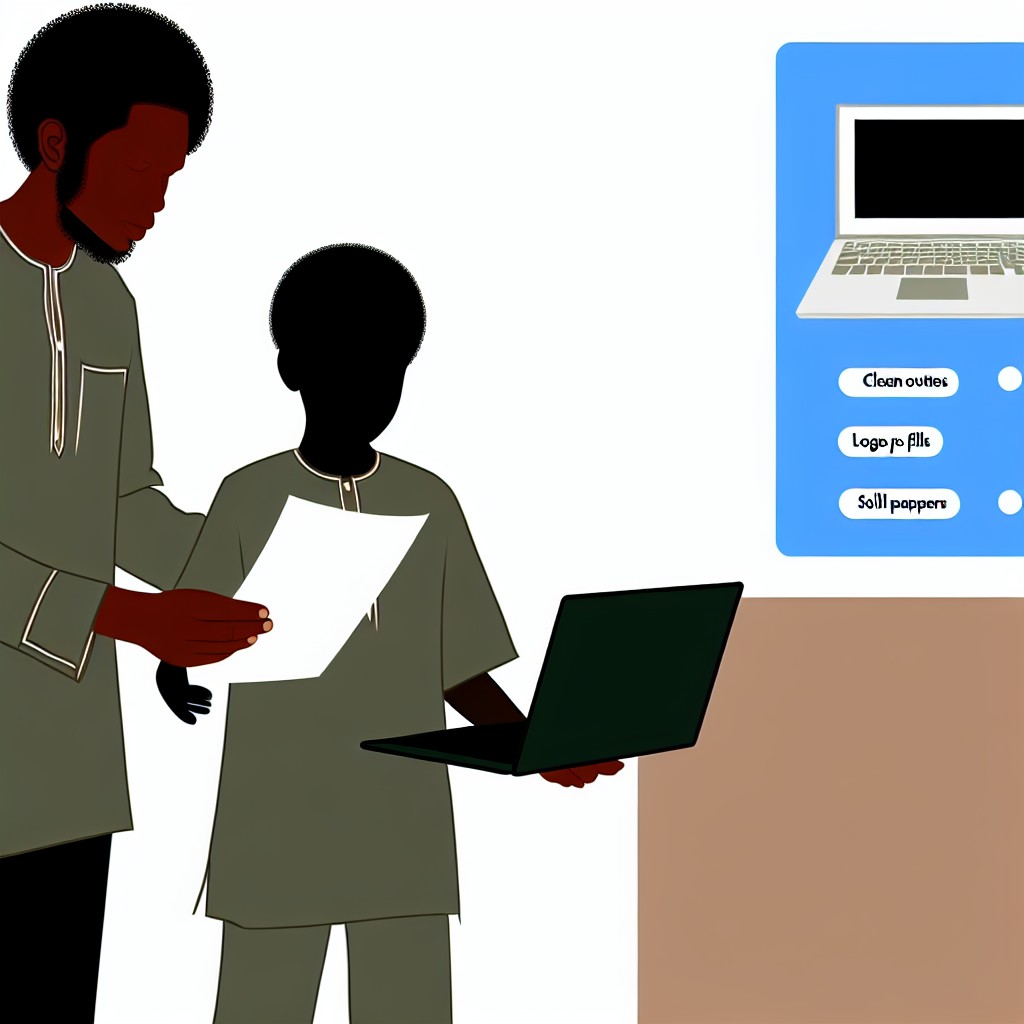 How to Navigate Parenting in Nigeria's Digital Age