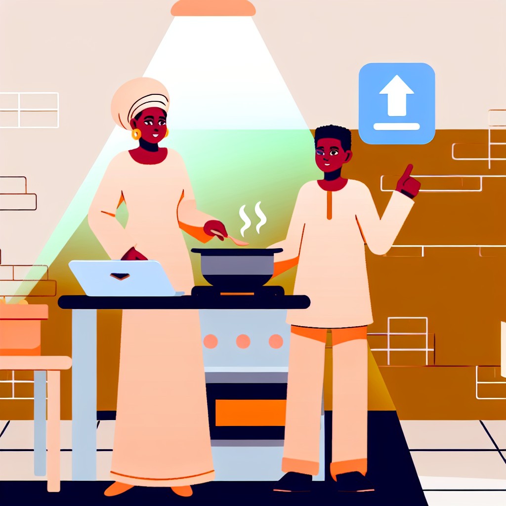 The Role of Traditional Nigerian Foods in Boosting Children's Health