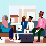 How to Handle Sibling Rivalry in Nigerian Families