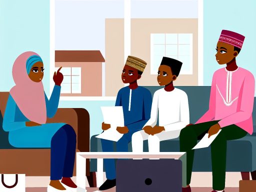 How to Handle Sibling Rivalry in Nigerian Families
