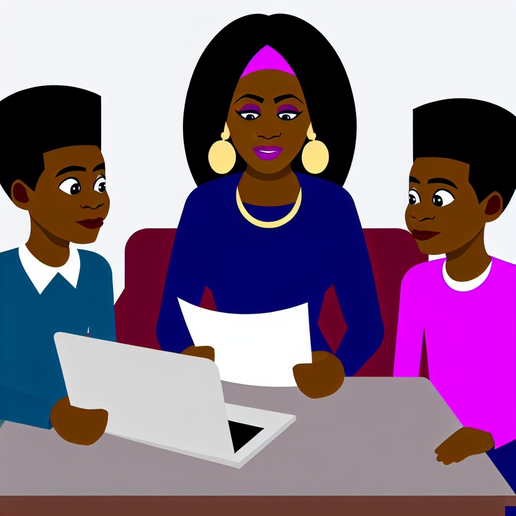 How to Handle Sibling Rivalry in Nigerian Families