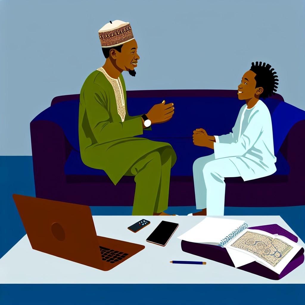 Key Traits of Effective Parenting in a Multicultural Nigerian Society