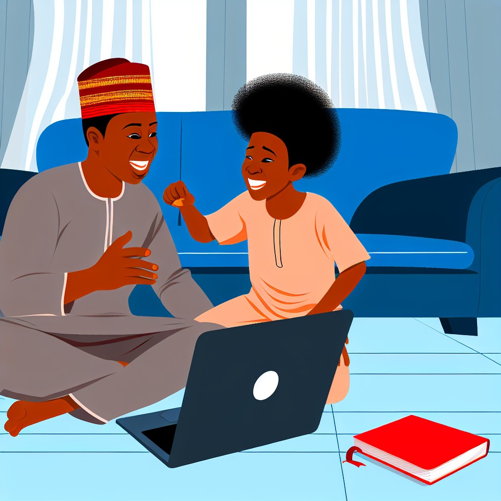 How Nigerian Parents Can Prioritize Quality Time With Kids