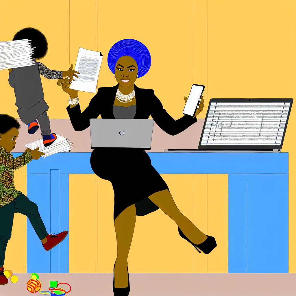 How to Avoid Burnout While Juggling Work and Family