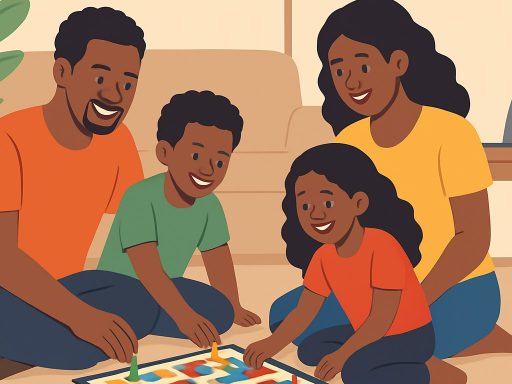 How to Make Weekend Family Time More Engaging and Memorable
