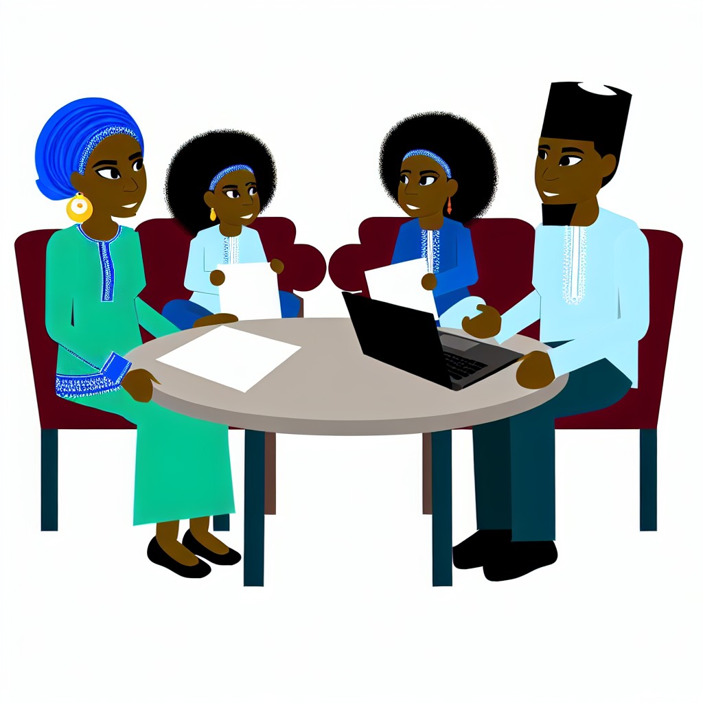How to Set Parenting Goals as a New Nigerian Family