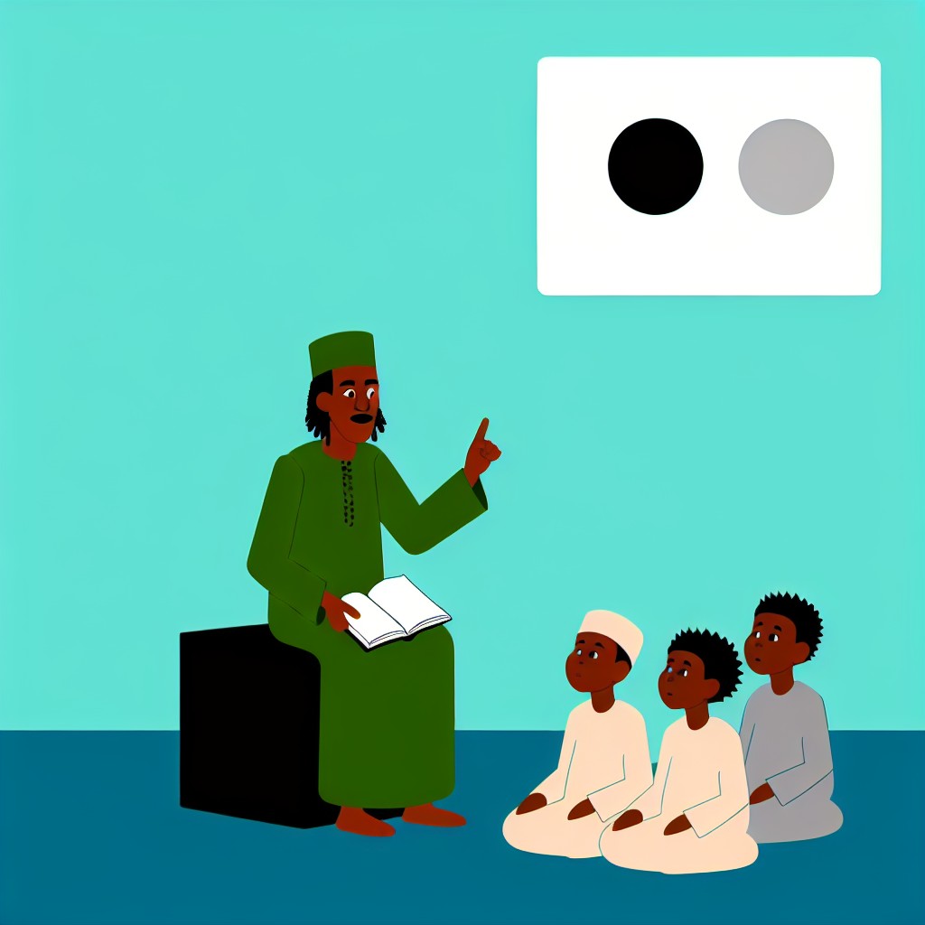The Role of Storytelling in Shaping Nigerian Children's Values