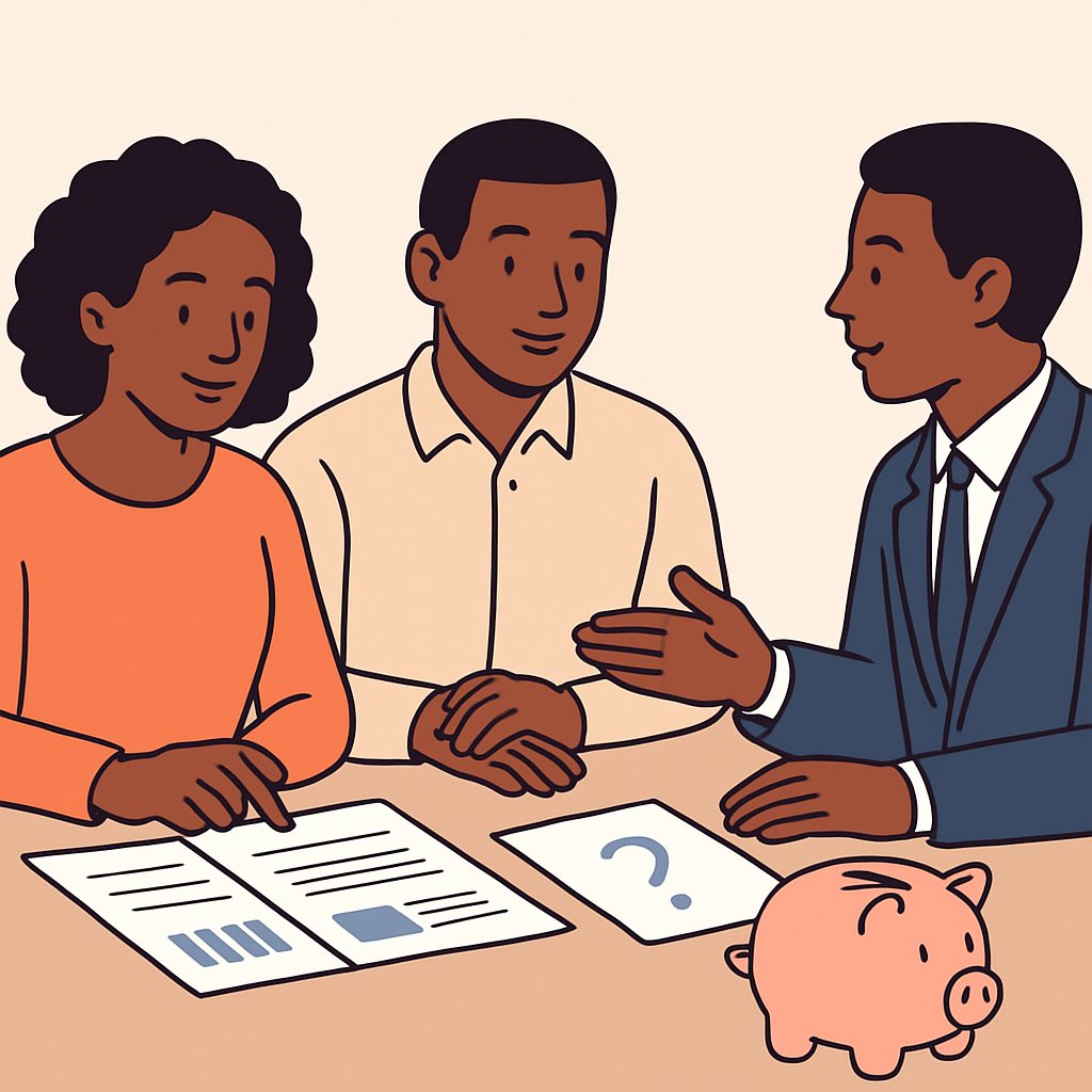 Financial Readiness: Preparing for Parenthood in Nigeria