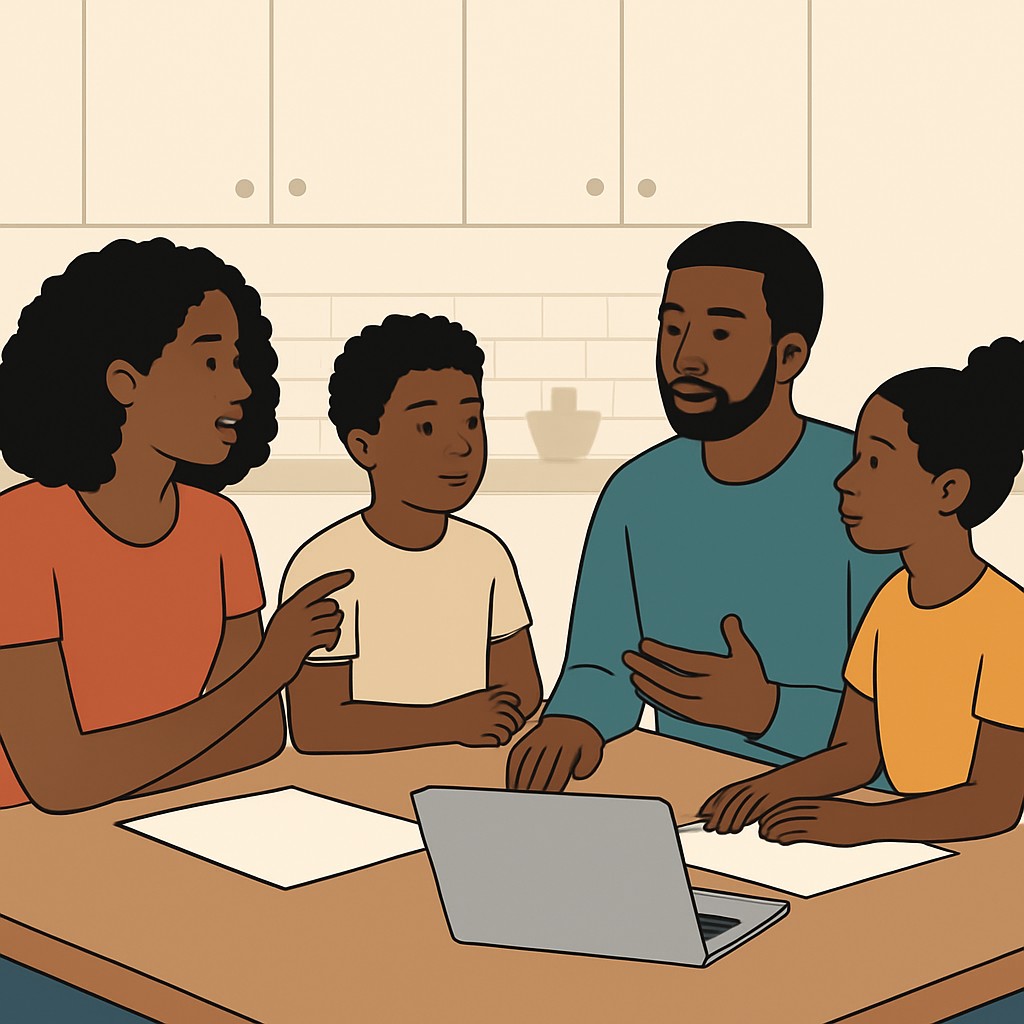 How to Balance Traditional Nigerian Values with Modern Parenting Styles